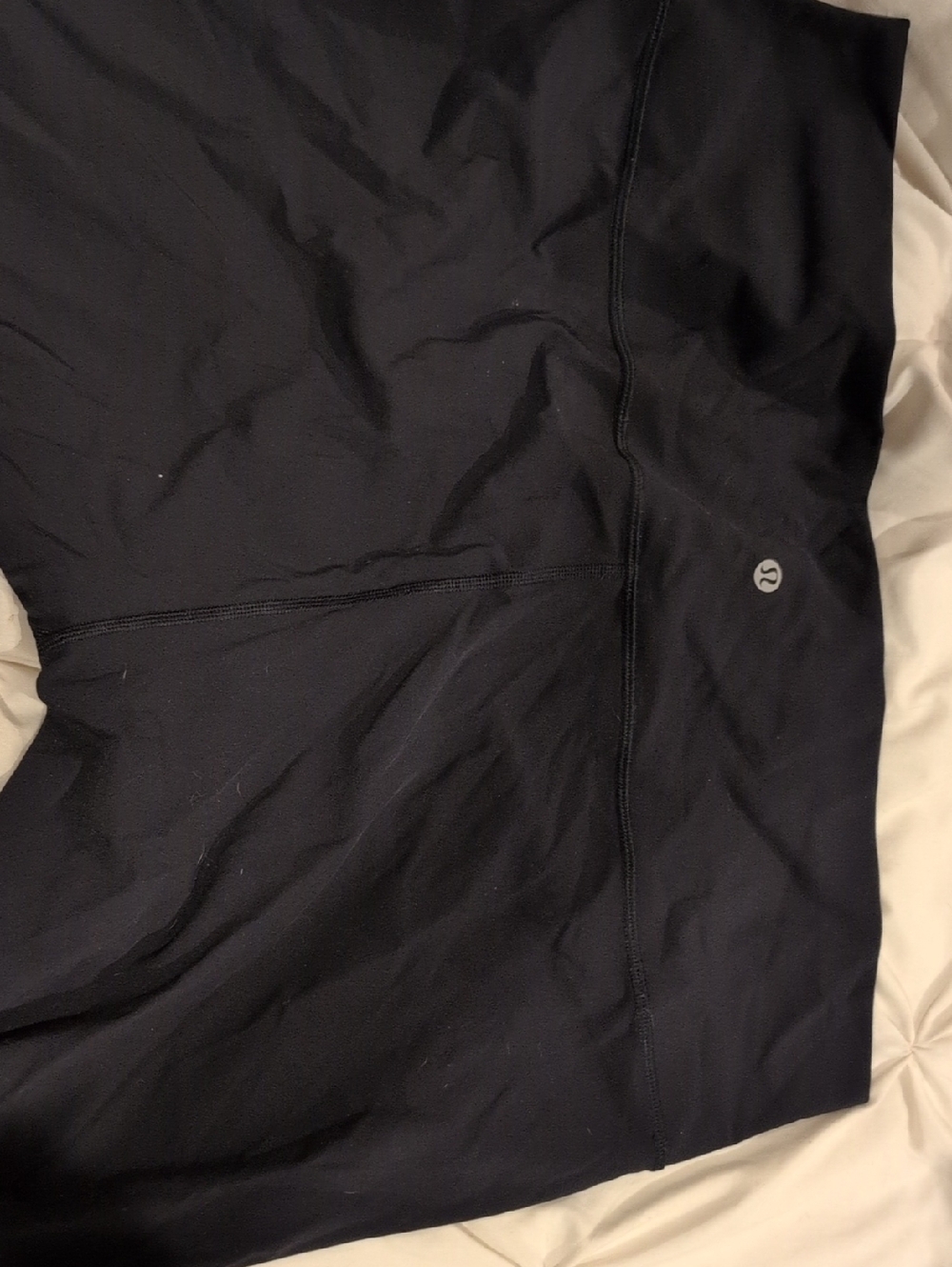 lululemon athletica Black High-Rise Leggings